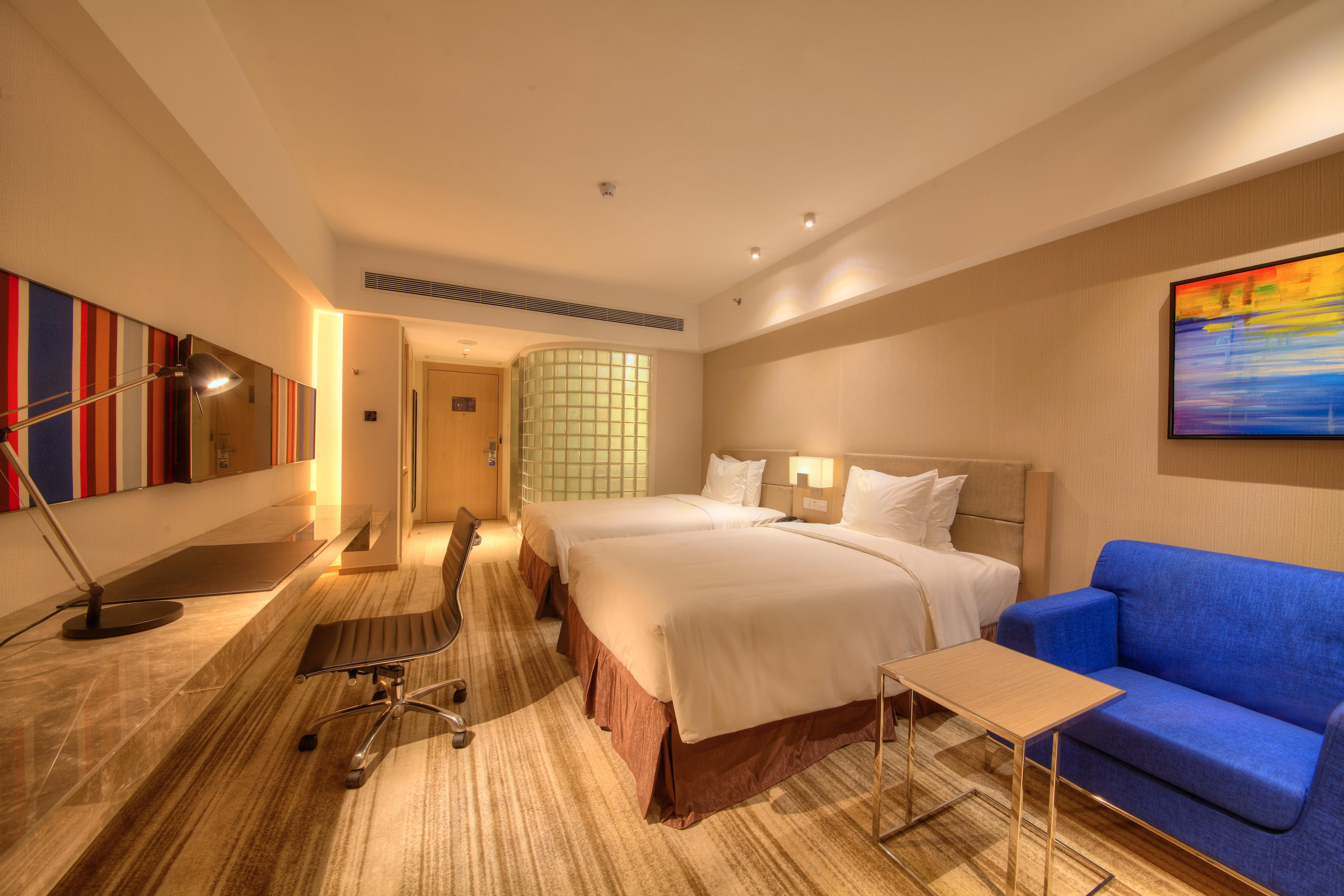 Holiday Inn Express Shenyang Tawan, An Ihg Hotel Экстерьер фото
