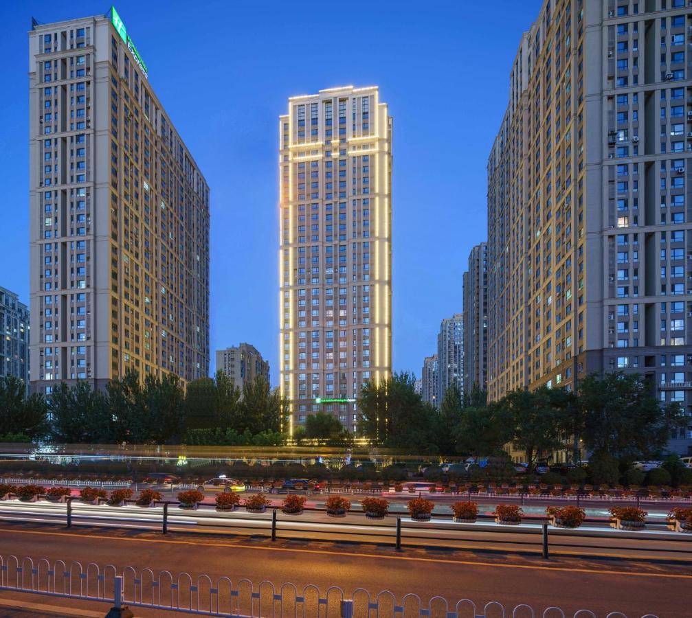 Holiday Inn Express Shenyang Tawan, An Ihg Hotel Экстерьер фото