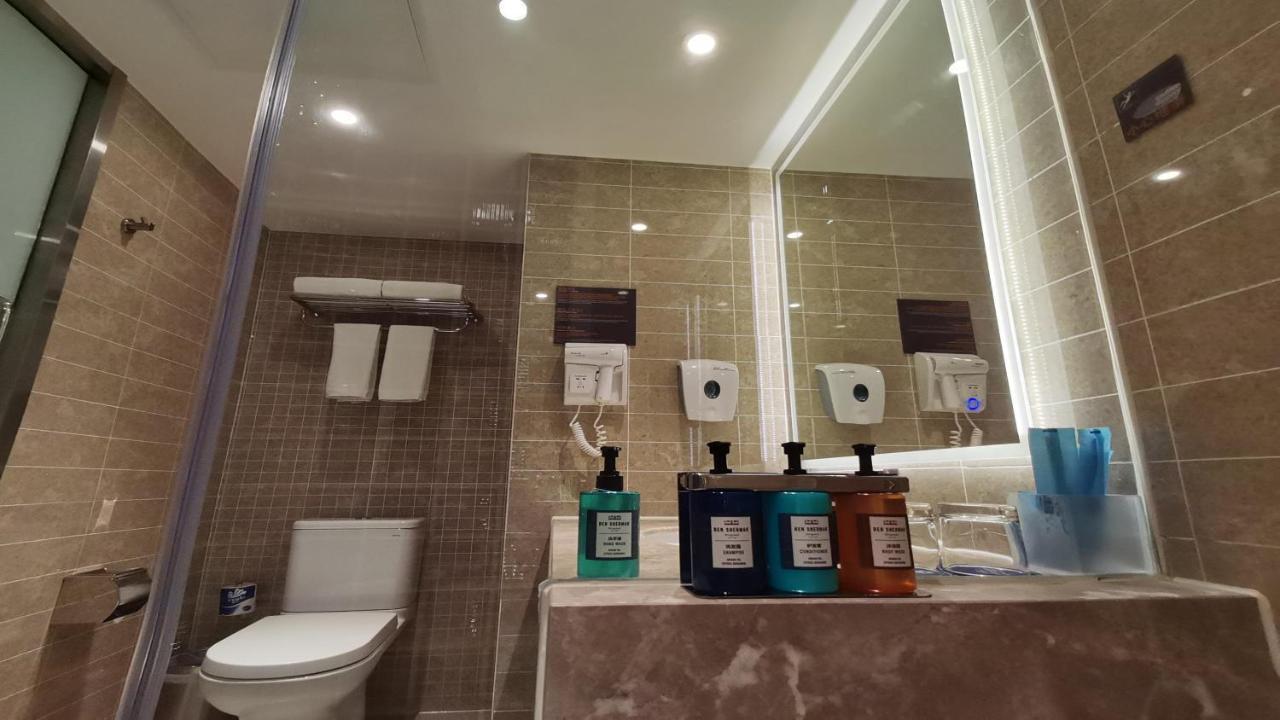 Holiday Inn Express Shenyang Tawan, An Ihg Hotel Экстерьер фото